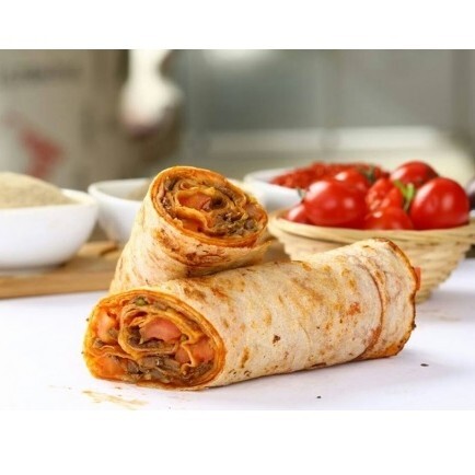 Psikopat Lavaş Döner Tavuk (90 GR)