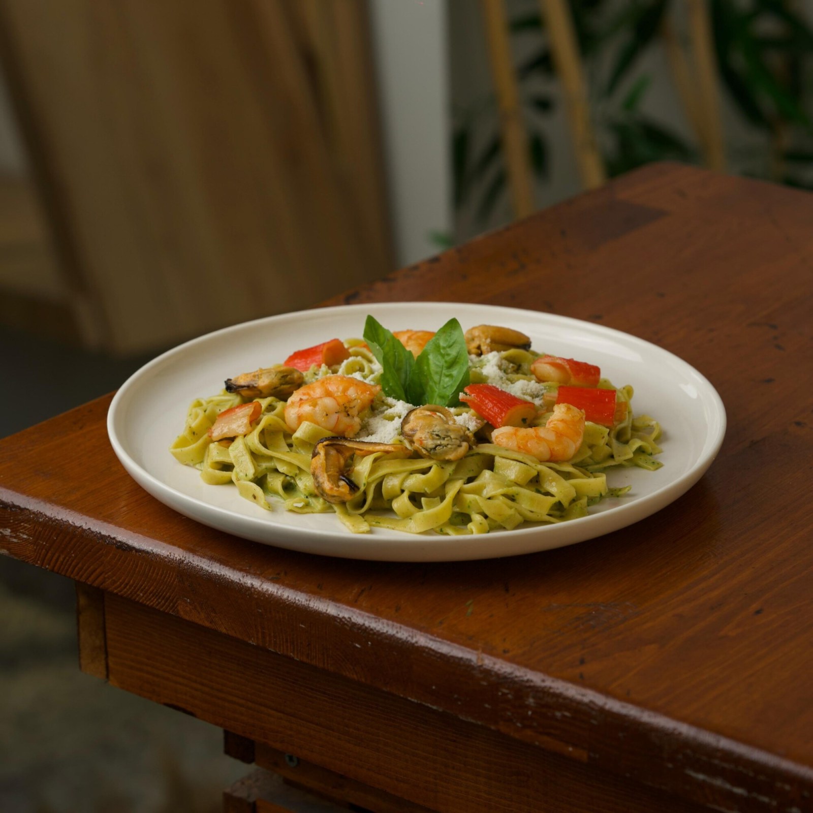 Pesto&Deniz Mahsüllü
