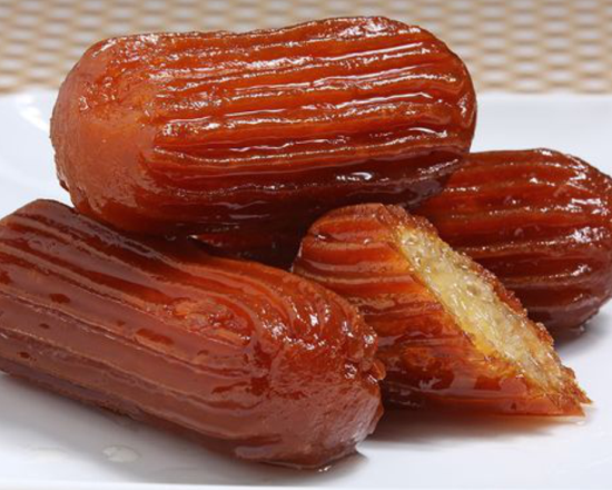 Sade Tulumba Tatlısı (1 kg.)