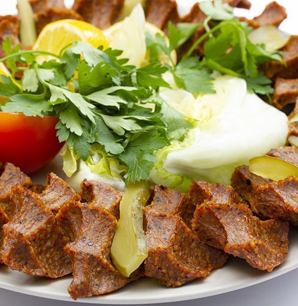 Çiğ Köfte (1,5 kg)
