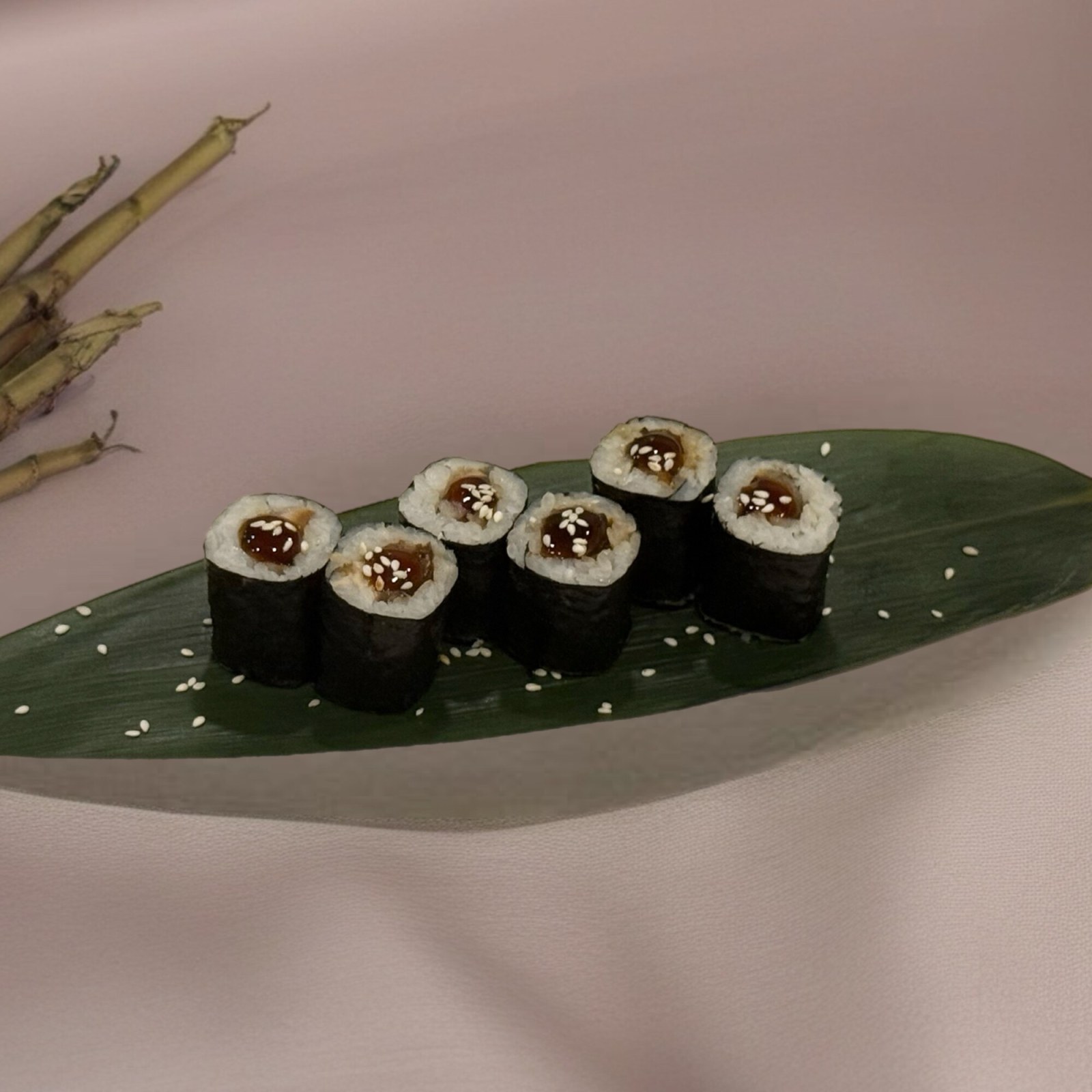 Unagi Maki (6 pcs.)
