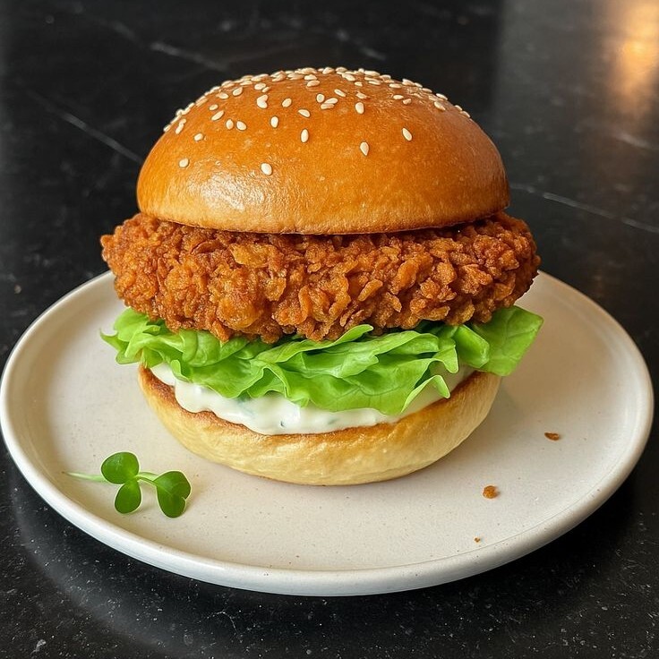 Chıckenburger