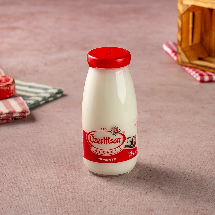 Özelhisar Şişe Ayran Fermante (24,5 cl.)
