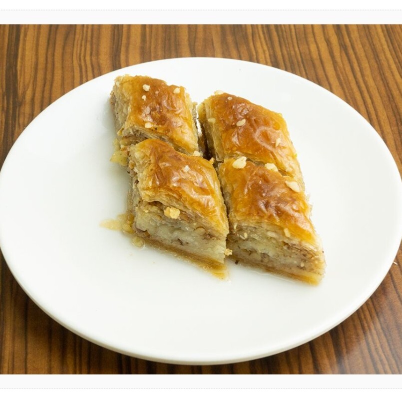 Cevizli Ev Baklavası (250 gr.)