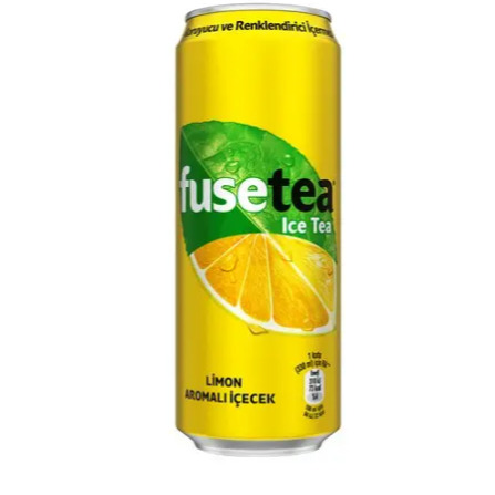Fuse Tea Limon