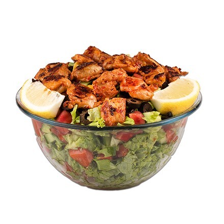 Tavuklu Salata