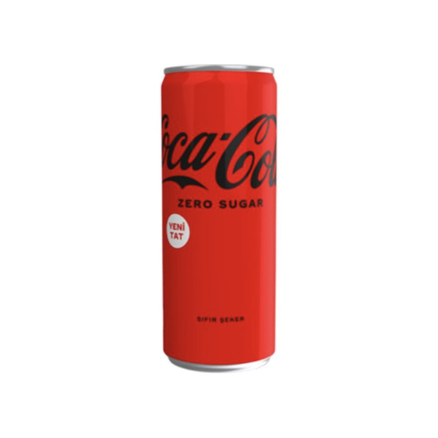 Coca-Cola Zero (330ml.)