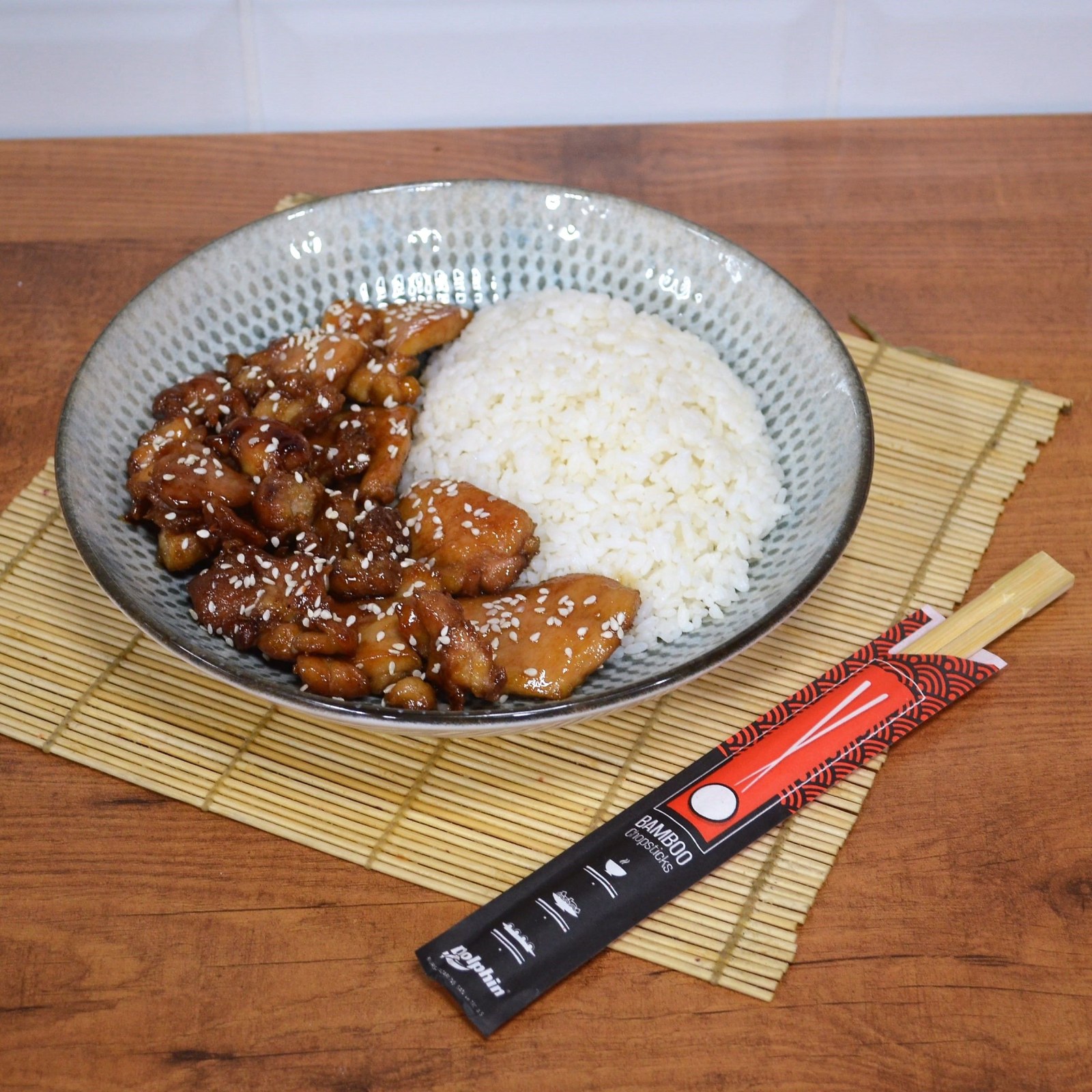 Teriyaki Tavuk