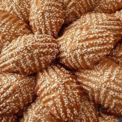 Hurmalı Kurabiye (400 gram)