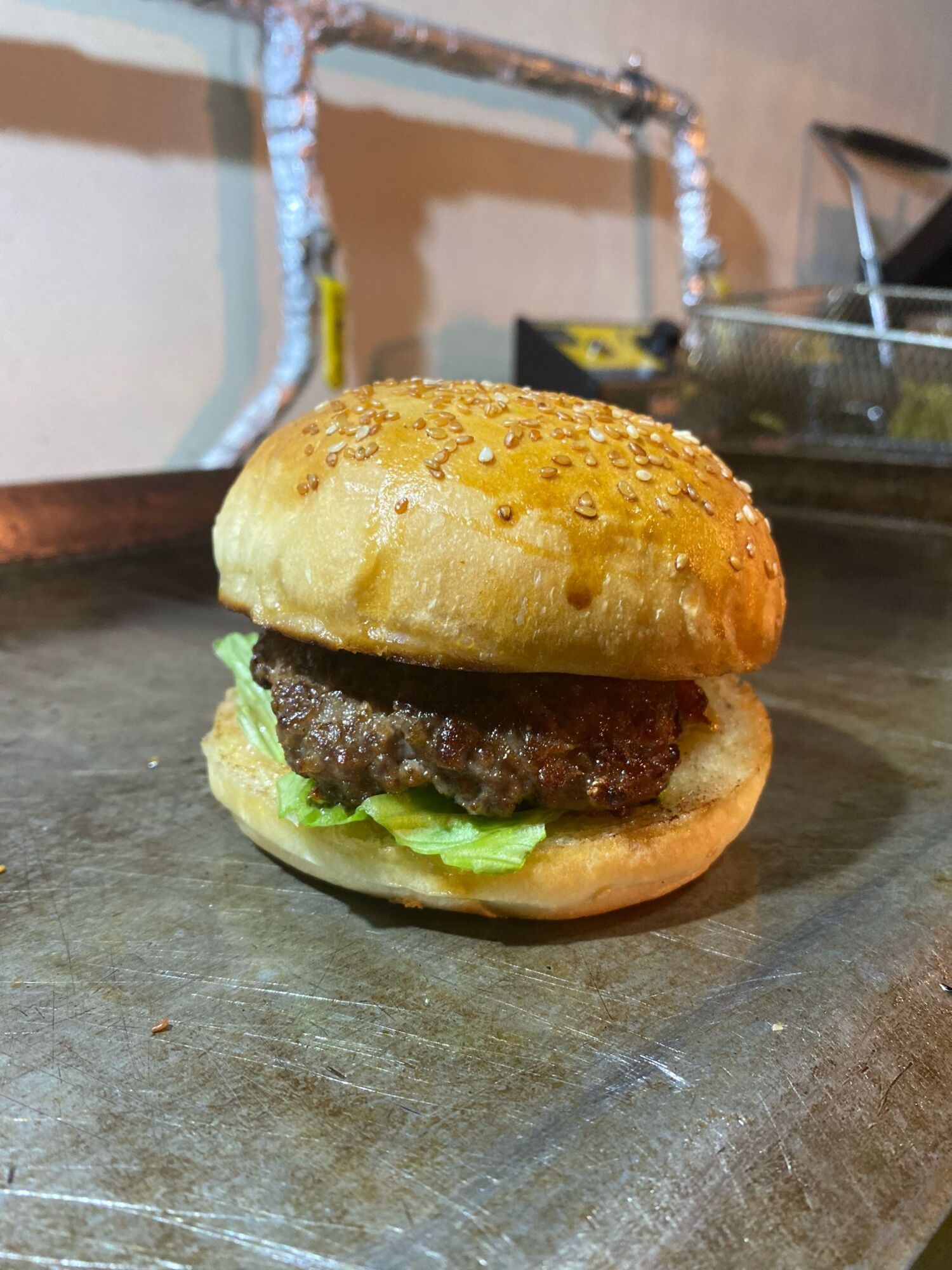 Lahza Burger Single