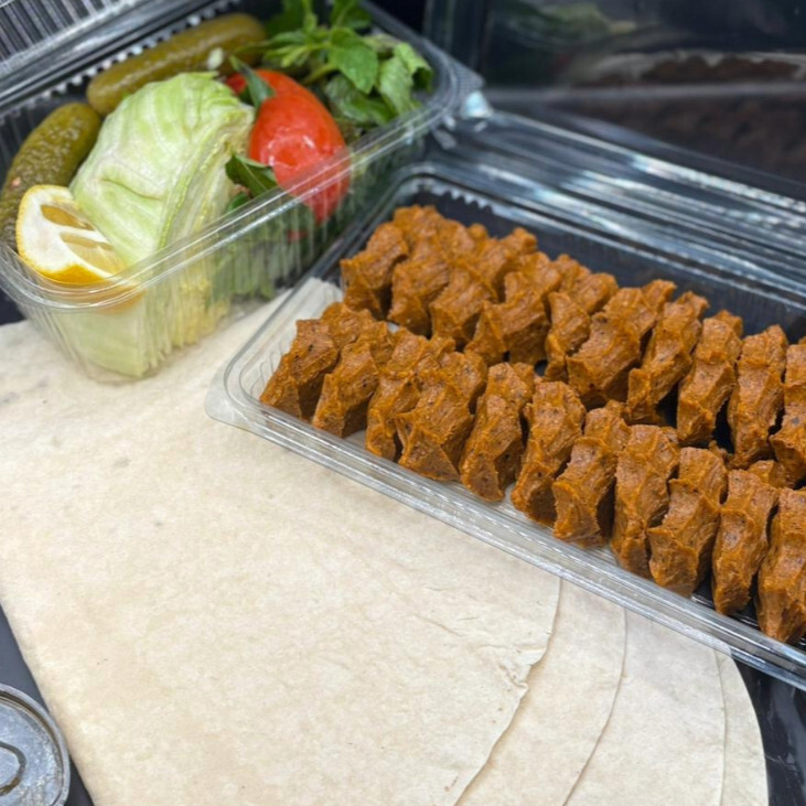 Çiğ Köfte (500 gr.)