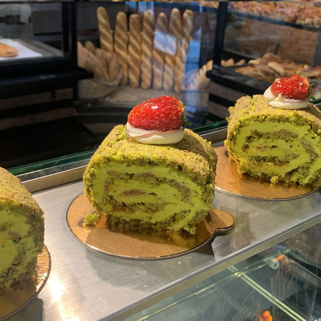 Antep Fıstıklı Budapeşte