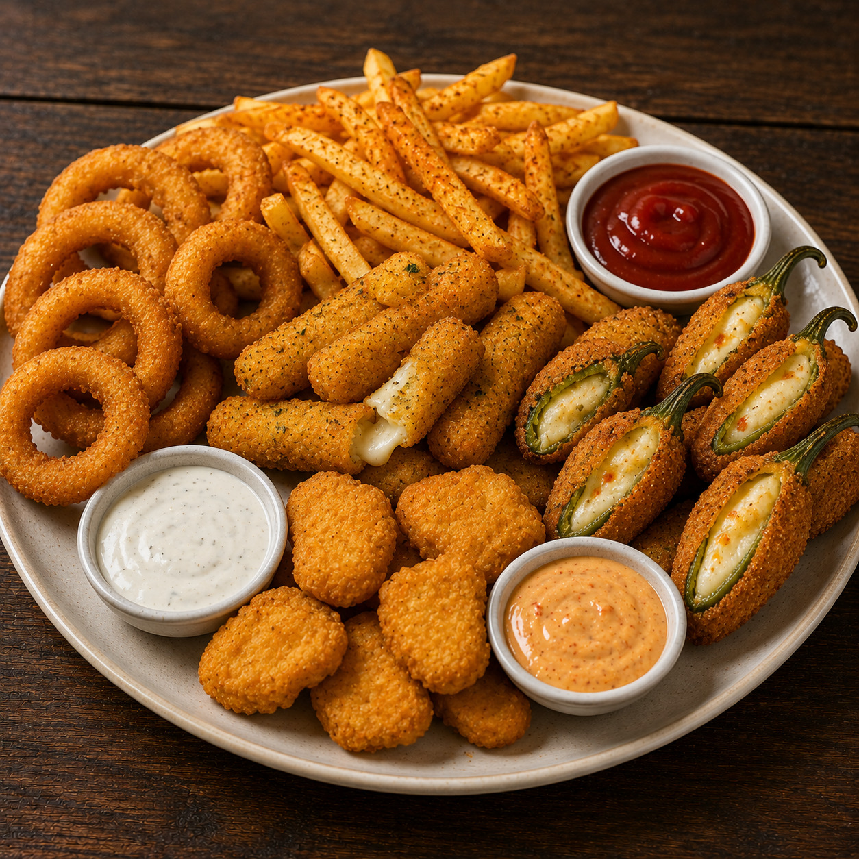 Crispy Basket