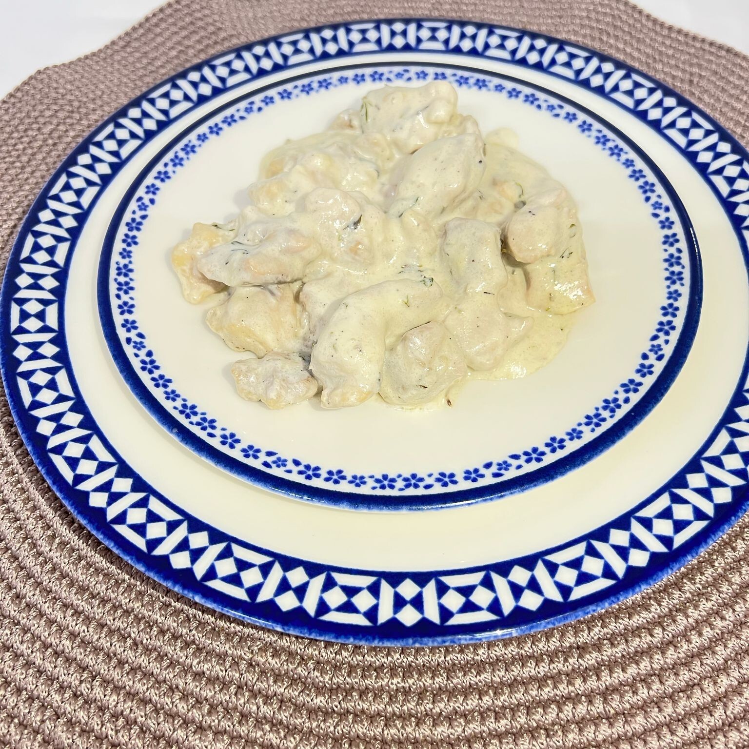 Dağ Kekikli Tavuk