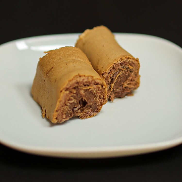 Çikolatalı Mini Rulo (500 G)