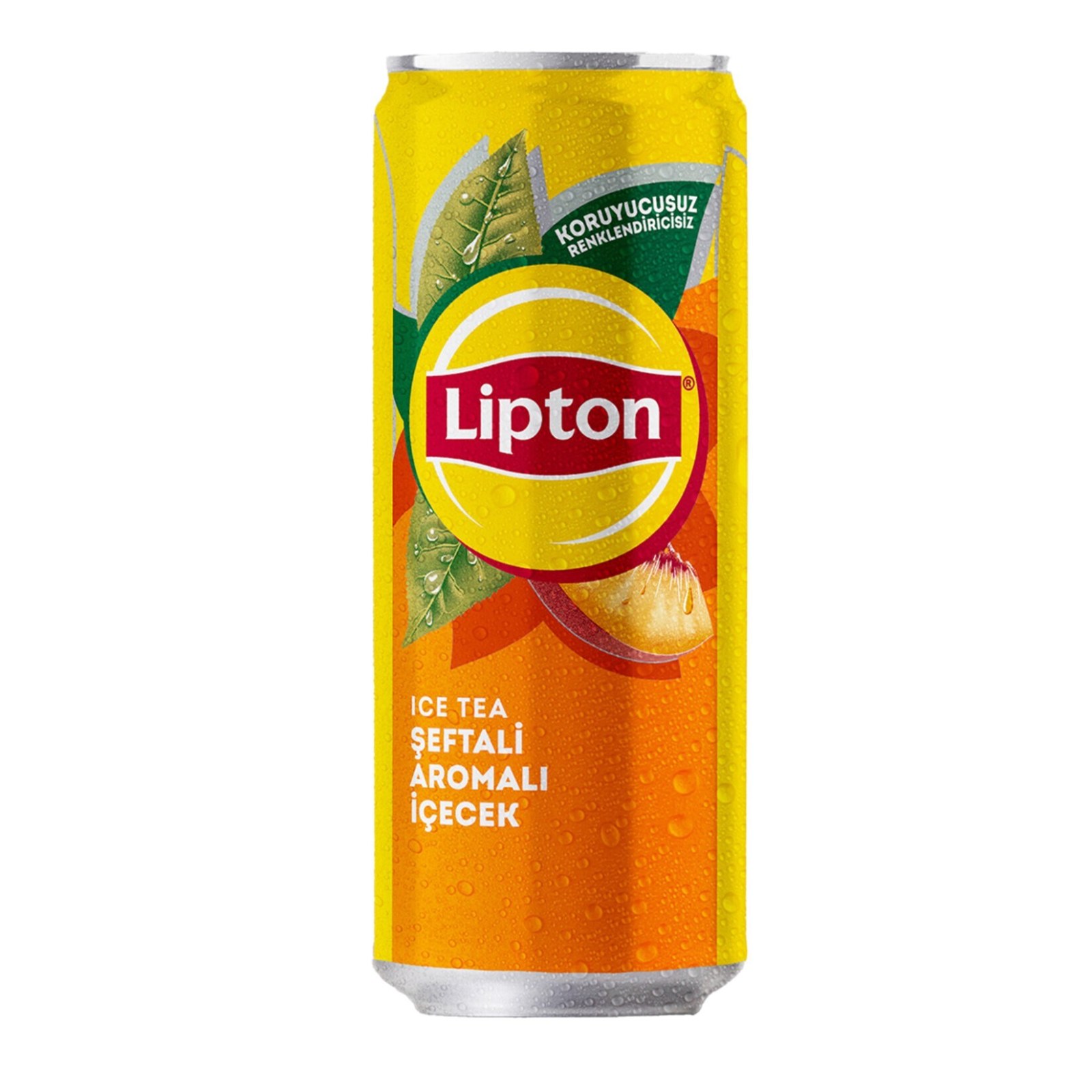 Ice Tea Şeftali (250 Ml)