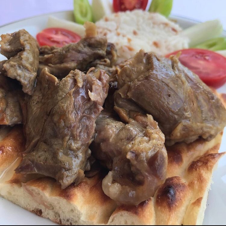 Kuzu Tandır