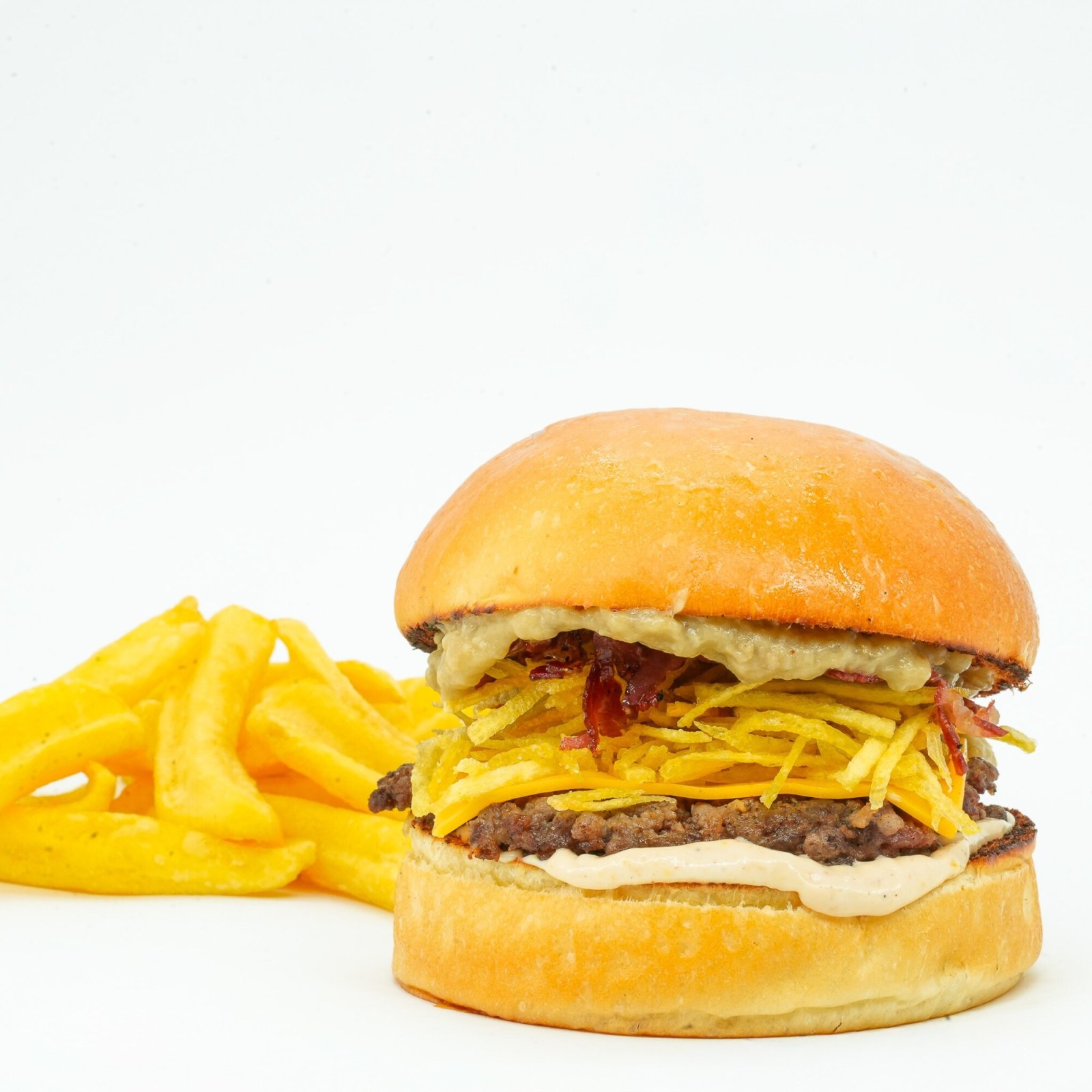 Badıl Bacon Burger (90 gr)