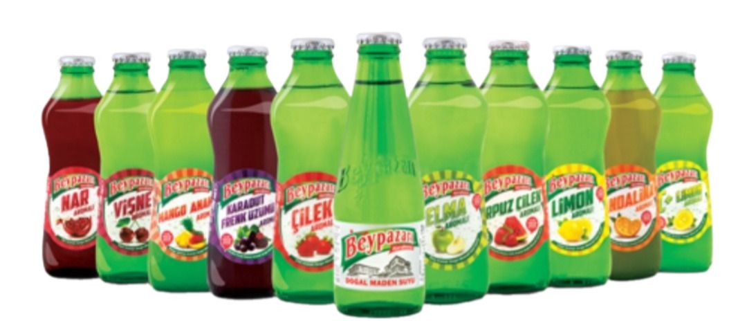 Meyveli Soda