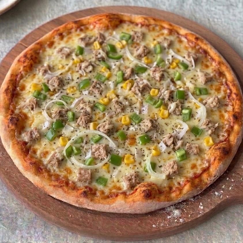 Ton Ton Pizza (Büyük)
