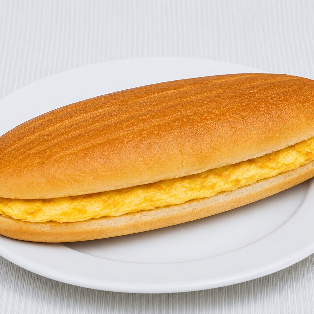 Tam Ekmek Yumurtalı Tost