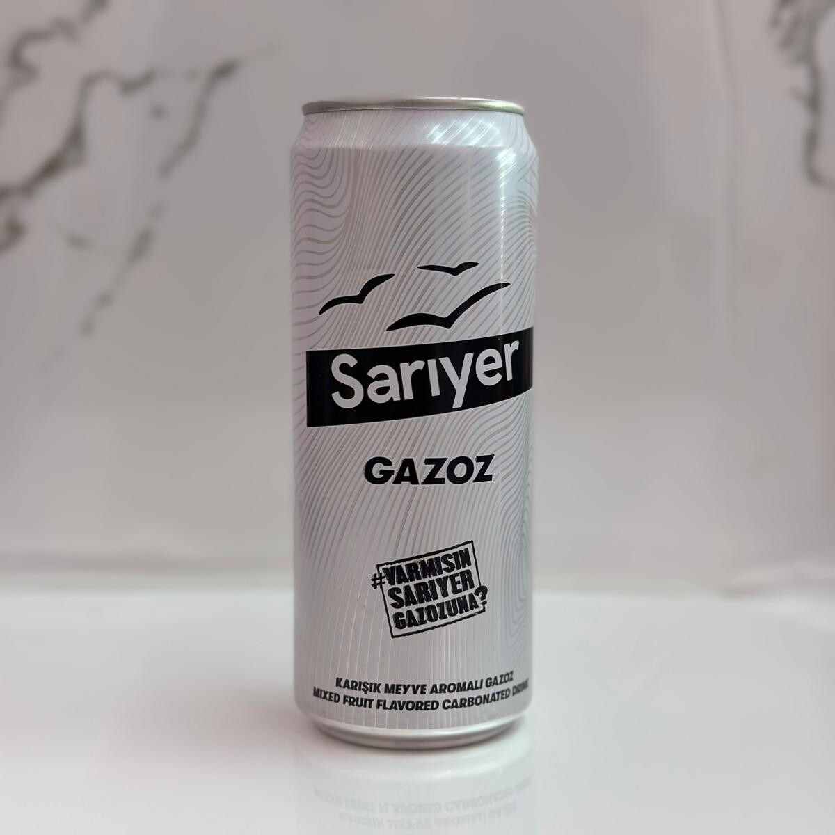 Saryer GAZOZ 33 cl