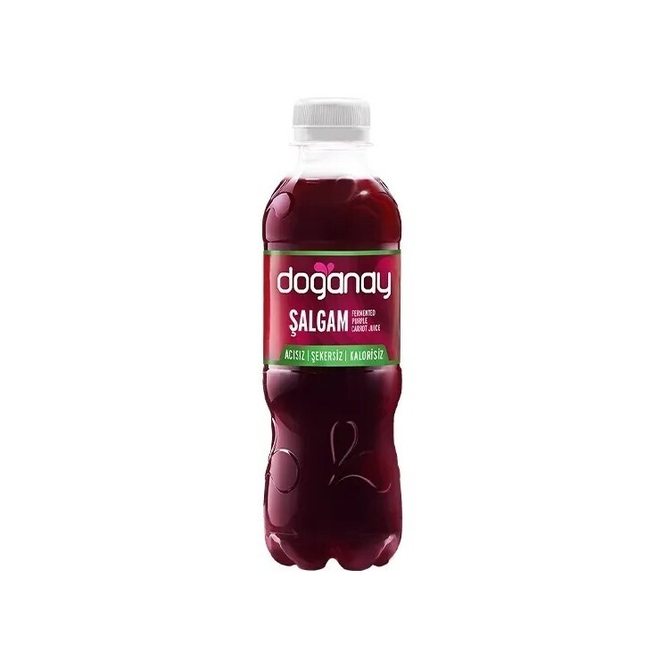 Doğanay Şalgam Suyu Acısız (300 ml)