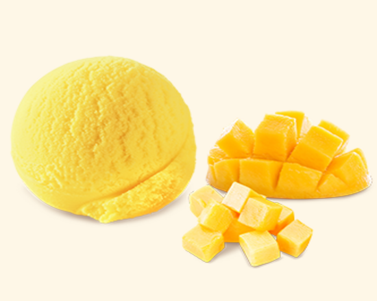 Mango İtalyan Dondurması(500gr.)