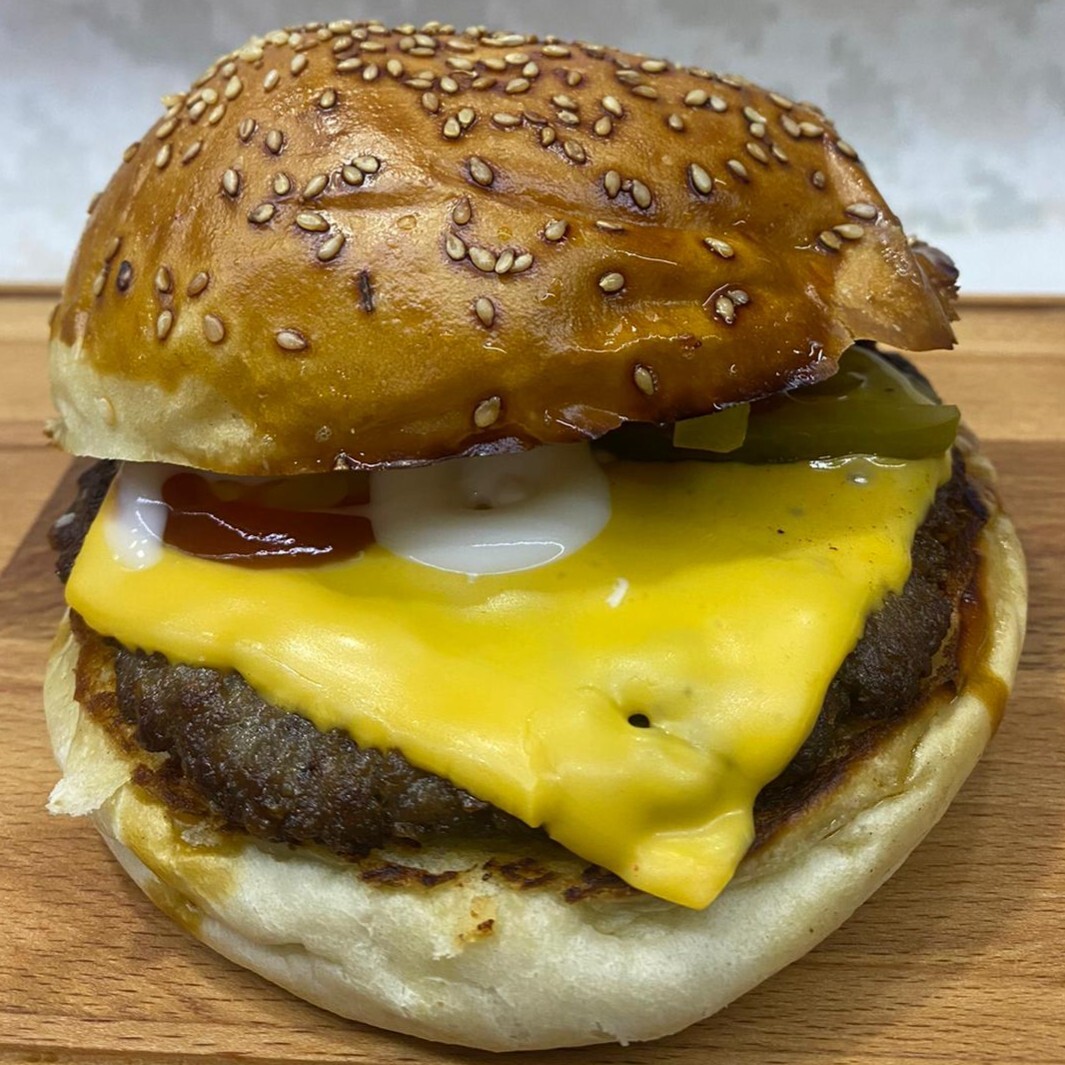 Mekan Burger