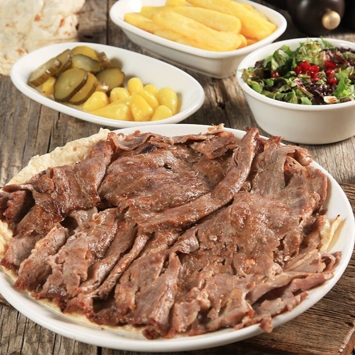 Yarım Kilo Döner