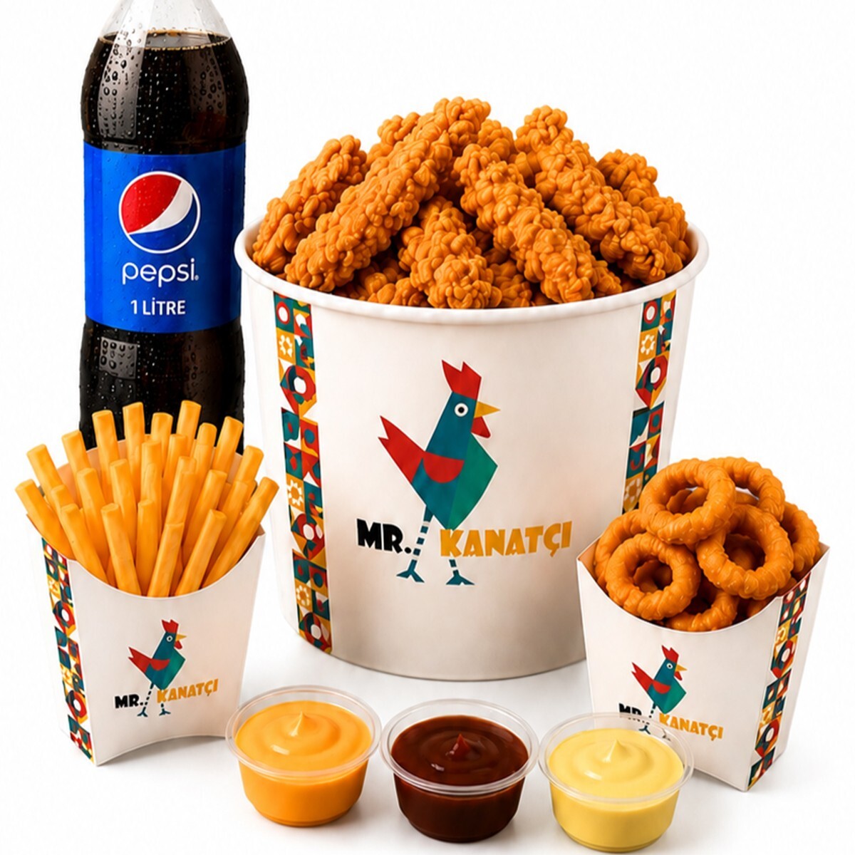 Tenders Kampanya Menü