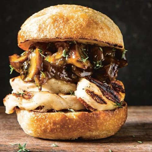 The Hellim Burger