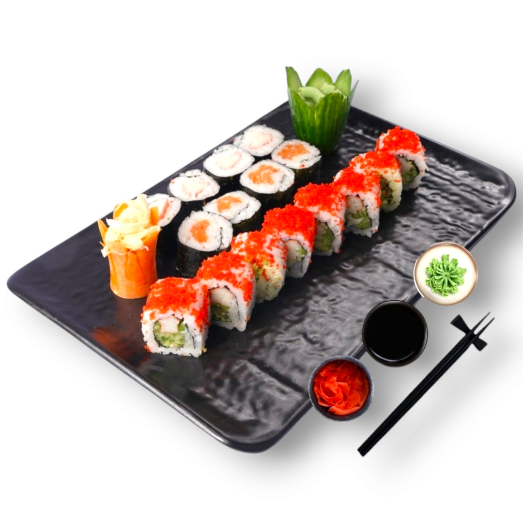 219- Sushi Moriawase (16 Pcs.)