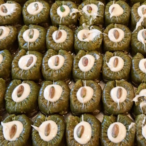 Fıstıklı Lüks (500 gr)