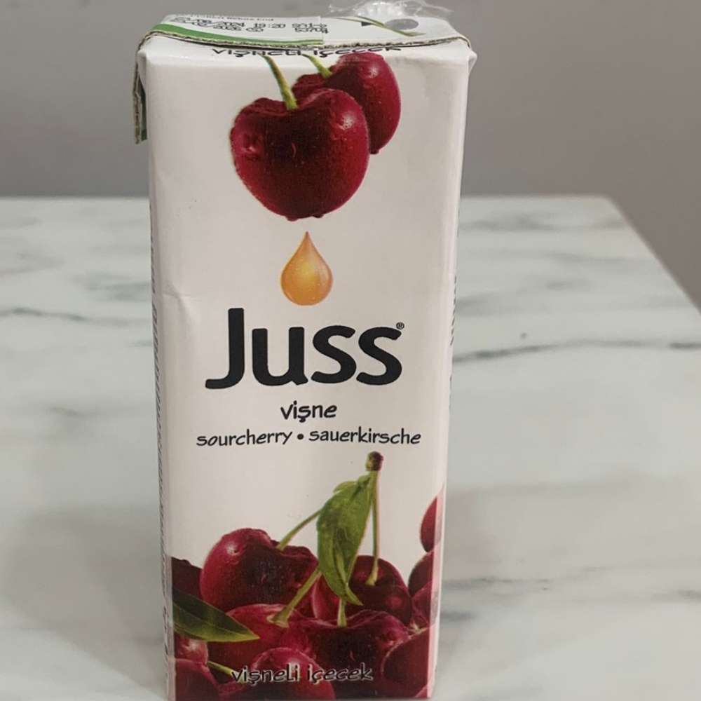 Vişneli Meyve Suyu ( 200 ml )