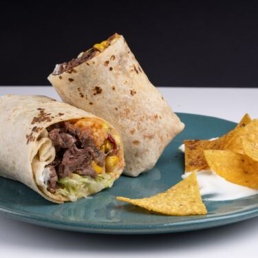 Etli Burrito
