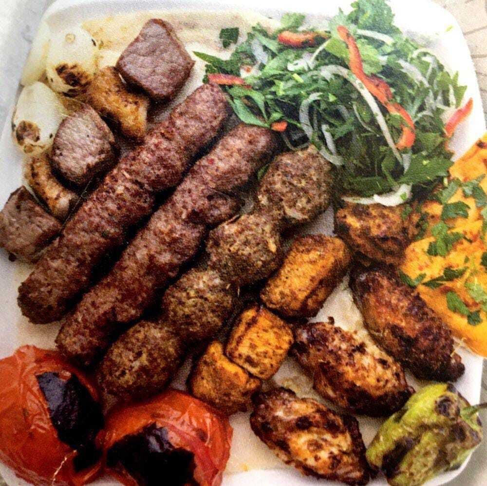 Karışık Izgara ( Ldudna )