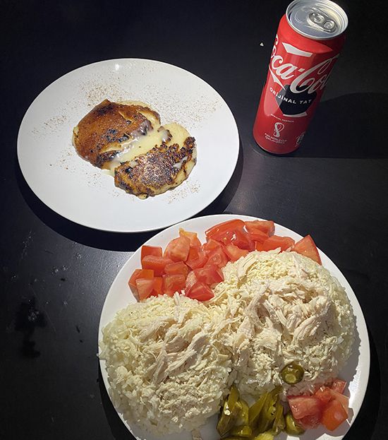 Mide Patlatan Menü