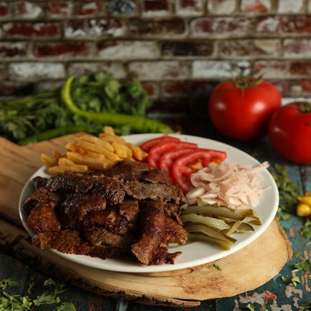 Et Döner Porsiyon (100 gr.)