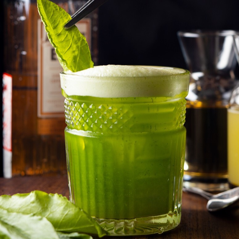 Kuzu Kulağı Mocktail