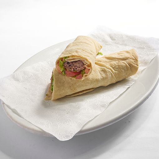 Adana Dürüm (120 gr.) + 330 ml Coca-cola