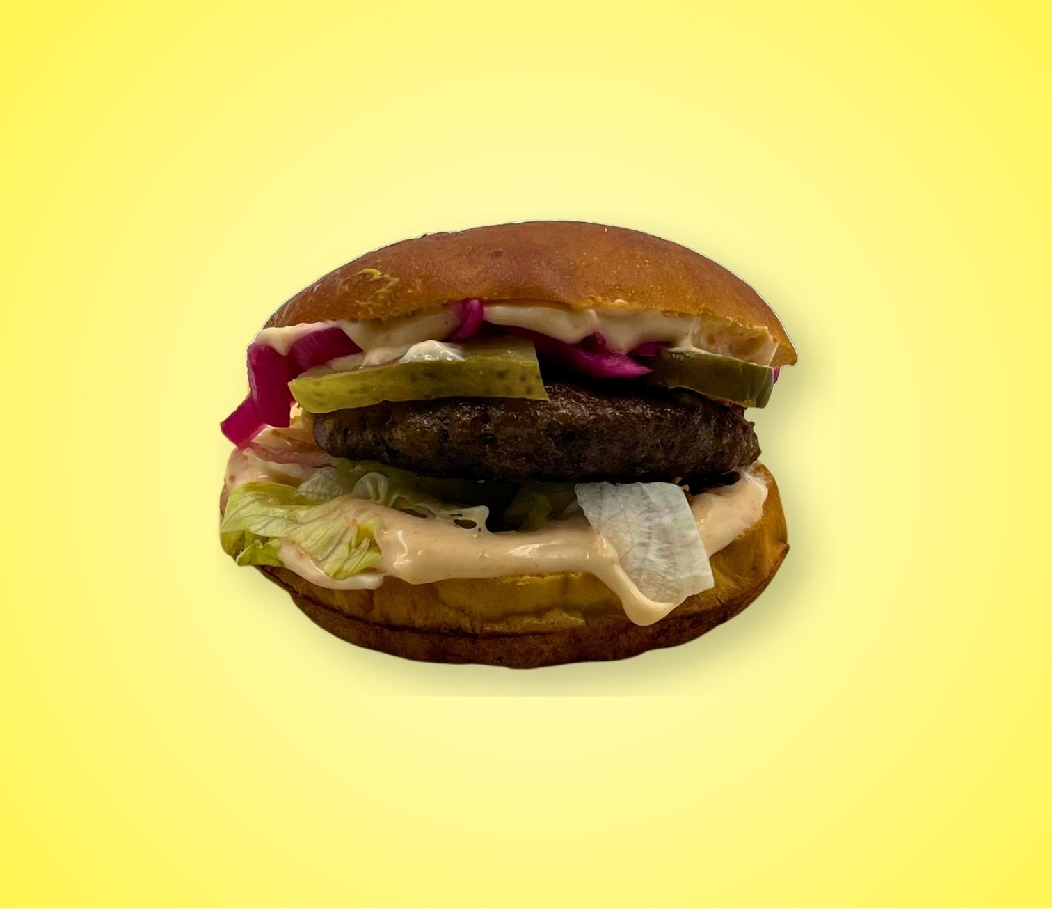 Ekşili Köz Mayonez Burger
