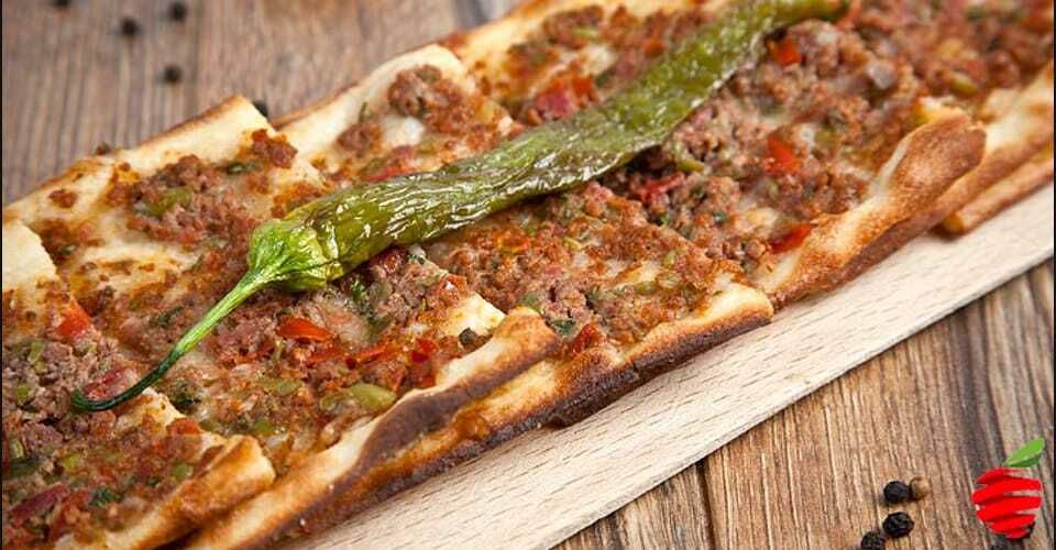 Etli Pide