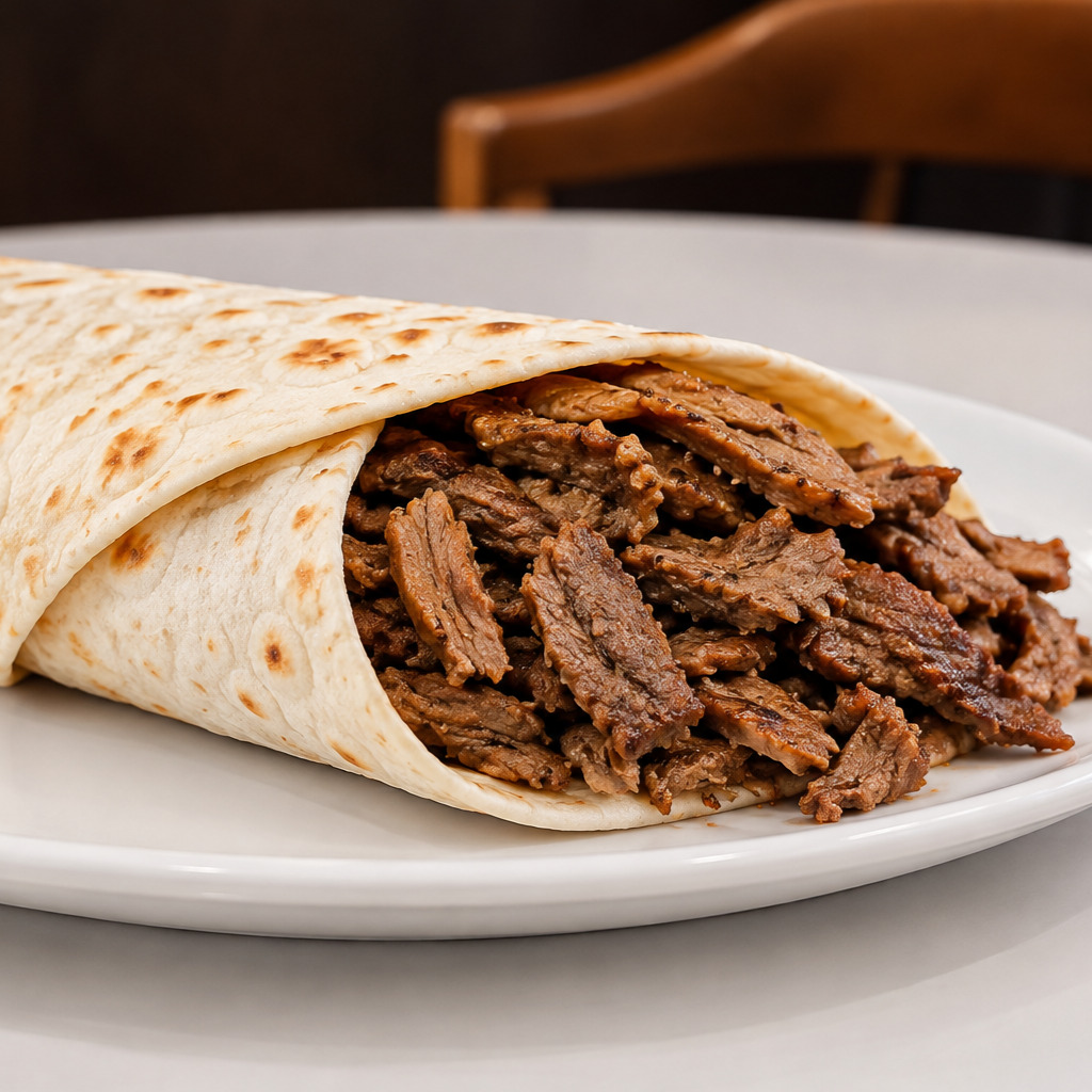 Lavaş Arası Kavurma (200 Gr)