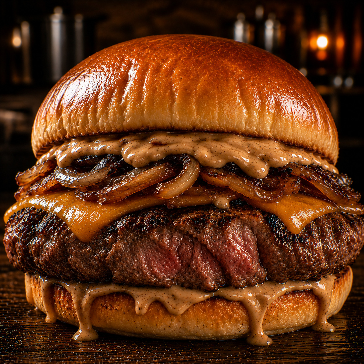 Ribeye Steak (500 gr)