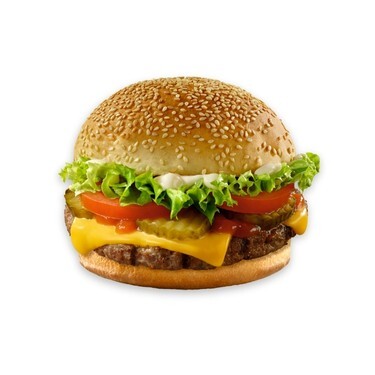 Big Cheeseburger