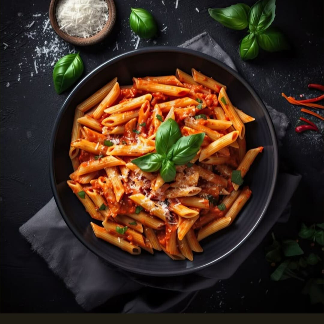 Penne Arrabiata