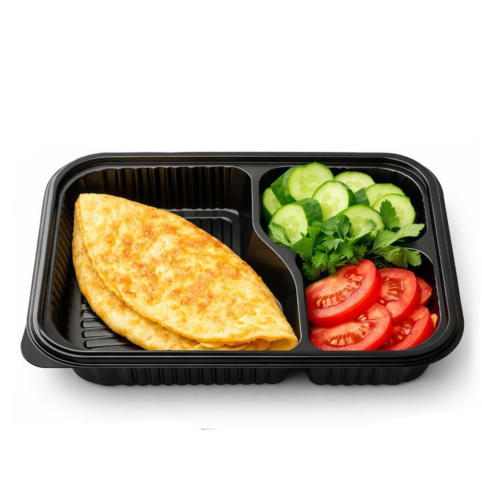 Sade Omlet (2 Kişilik)