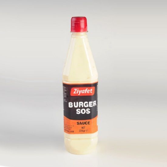 Burger Sos (730 gr)
