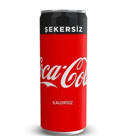 Coca Cola Zero (330 ml)